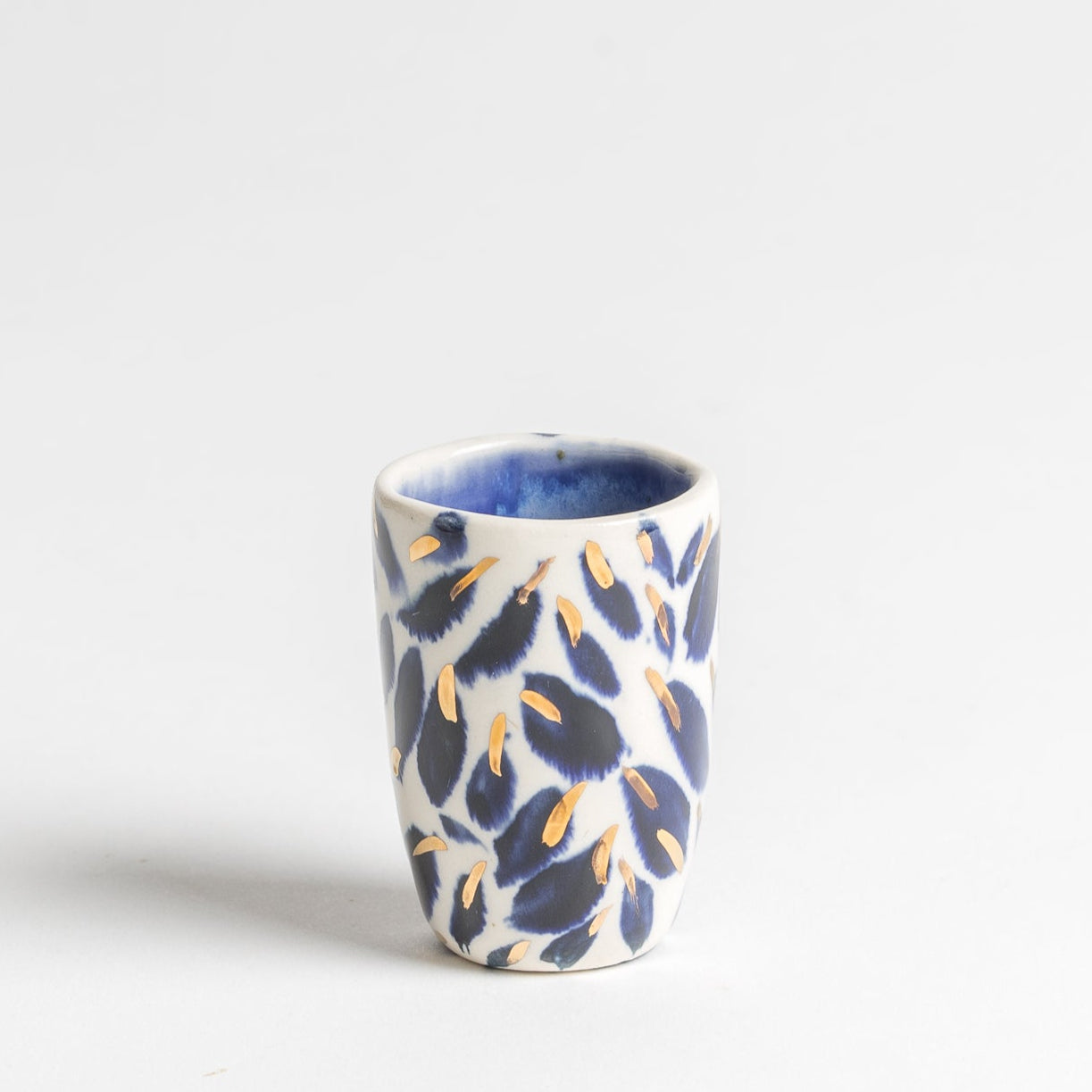 blue breeze small kiddush cup